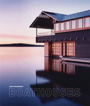 Hardcover Boathouses Book
