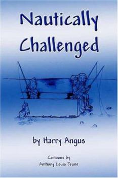Paperback Nautically Challenged Book