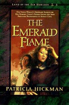 Paperback The Emerald Flame Book