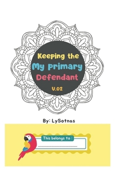 Paperback keeping the my primary defendant Book