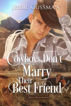 Paperback Cowboys Don't Marry Their Best Friend Book