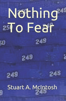 Paperback Nothing To Fear Book