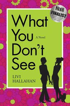 Paperback What You Don't See Book