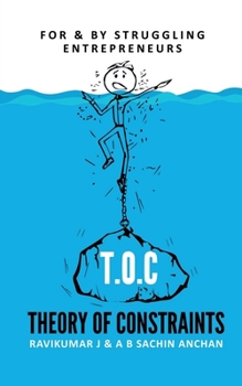 Paperback T.O.C - Theory Of Constraints Book