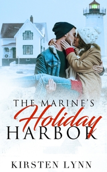 Paperback The Marine's Holiday Harbor Book