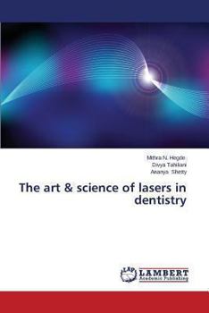 Paperback The art & science of lasers in dentistry Book