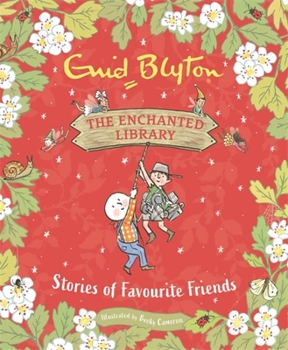 Hardcover Stories of Favourite Friends Book