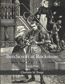 Paperback Beechcroft at Rockstone: Large Print Book