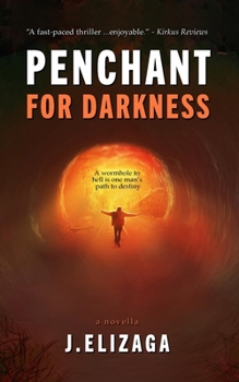 Paperback Penchant for Darkness Book
