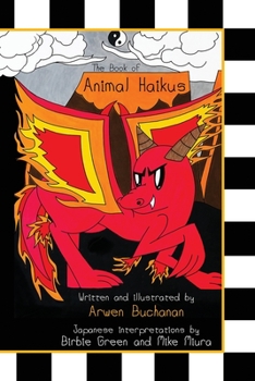 Paperback The Book Of Animal Haikus Book