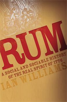 Paperback Rum: A Social and Sociable History Book