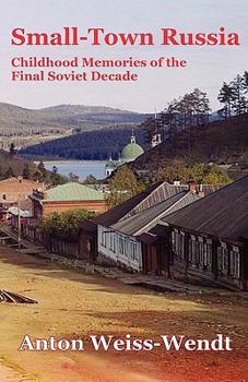 Paperback Small-Town Russia Book