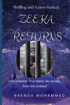 Paperback Zeeka Returns Book