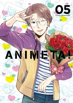 Paperback Animeta! Volume 5 Book