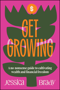 Paperback Get Growing Book