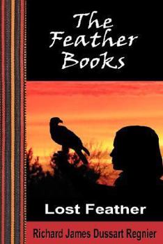 Paperback Lost Feather Book