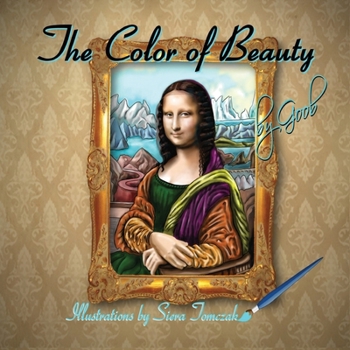 Paperback The Color of Beauty Book