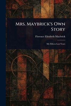 Paperback Mrs. Maybrick's Own Story Book