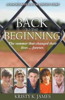 Paperback Back to the Beginning Book