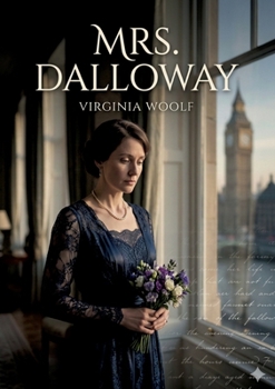 Mrs. Dalloway: by Virginia Woolf