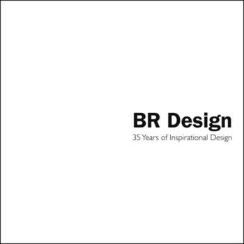 Hardcover Br Design: 35 Years of Timeless Design Book