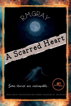 Paperback A Scarred Heart Book