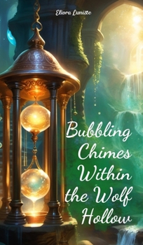 Hardcover Bubbling Chimes Within the Wolf Hollow Book