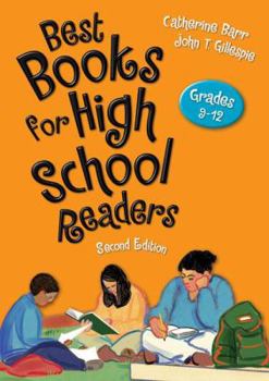 Hardcover Best Books for High School Readers: Grades 9-12 Book