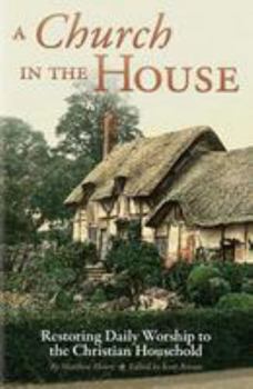 Paperback A Church in the House Book