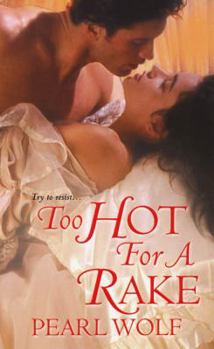Too Hot For A Rake - Book #2 of the Fairchild