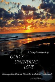 Paperback A Daily Devotional of God's Unending Love Book