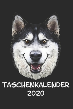 Paperback Taschenkalender 2020: Taschenkalender f?r Sept. 2019 bis Dezember 2020 A5 Terminplaner Wochenplaner Terminkalender Wochenkalender Organizer [German] Book