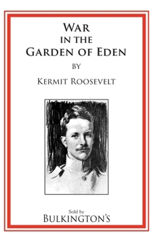 Paperback The War In The Garden of Eden Book