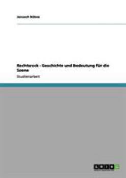 Paperback Rechtsrock - Geschichte und Bedeutung für die Szene [German] Book