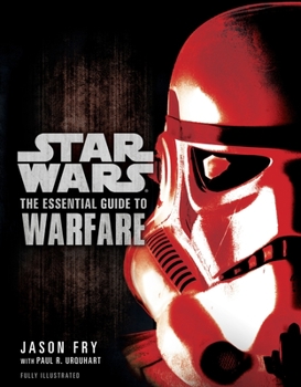 Paperback The Essential Guide to Warfare: Star Wars Book