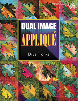 Paperback Dual Image Applique Book