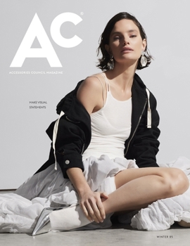 Paperback Ac Magazine: Winter 2025 Book
