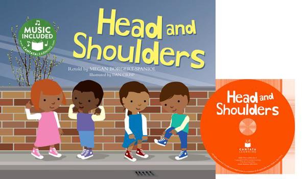 Paperback Head and Shoulders [With CD (Audio)] Book