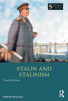 Paperback Stalin and Stalinism Book