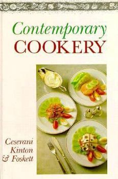 Hardcover Contemporary Cookery Book