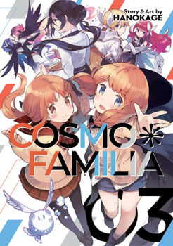 Paperback Cosmo Familia Vol. 3 Book