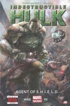 Hardcover Agent of S.H.I.E.L.D. Book