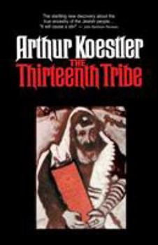 Paperback The Thirteenth Tribe Book