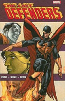 The Last Defenders - Book  of the Last Defenders