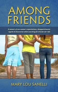 Paperback Among Friends Book