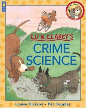 Paperback Crime Science Book
