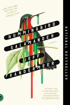 Paperback Hummingbird Salamander Book