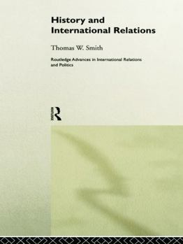 History and International Relations