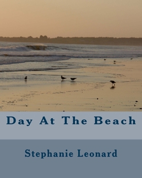 Paperback Day At The Beach Book