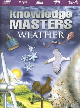 Hardcover Weather Book